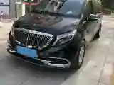 2018 Mercedes-Benz V Class 2.0T 211HP L4 7AT