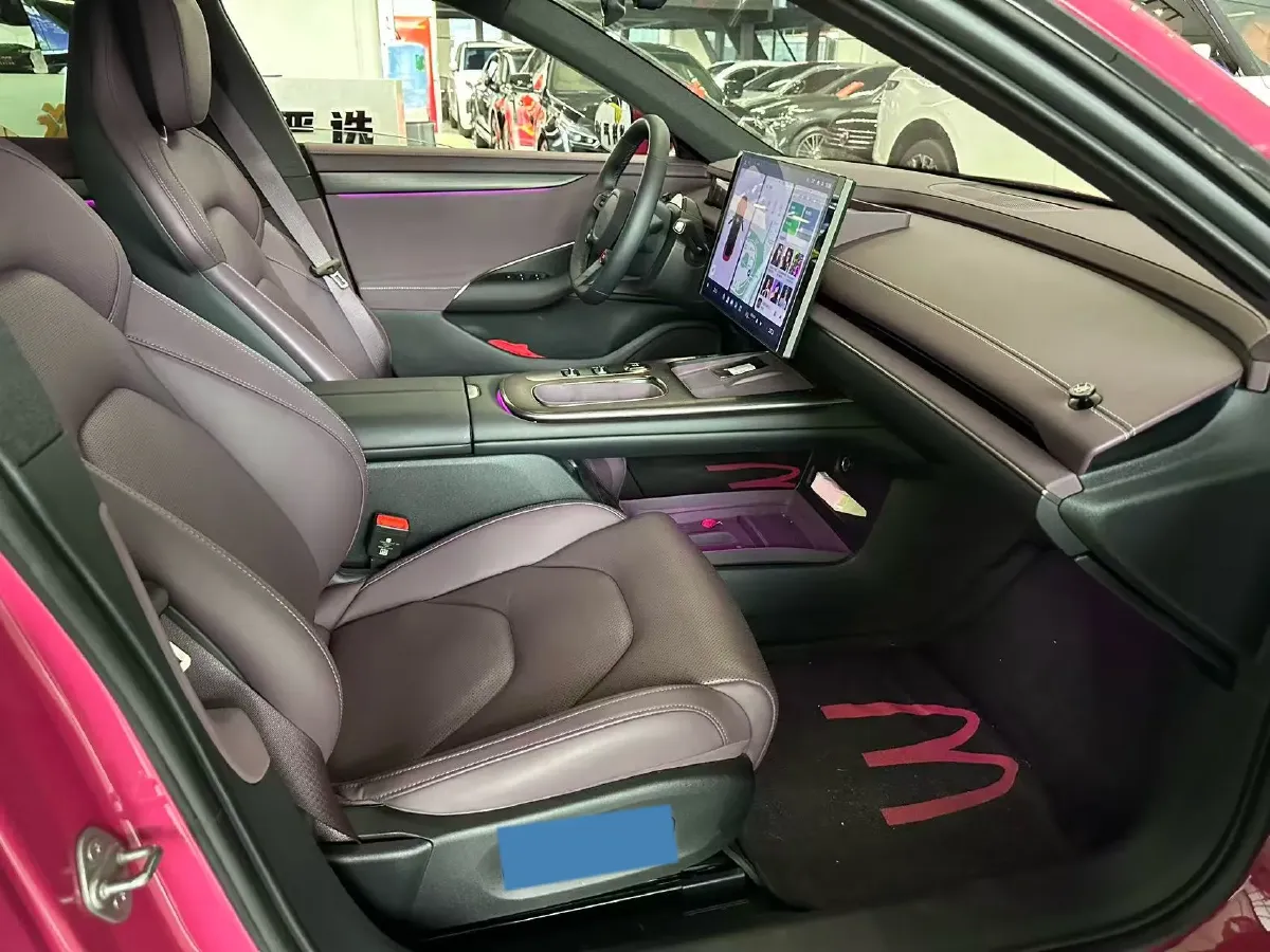 2024 MI SU7 BEV 73.6KWH,autocango,china used car exporter,china ev exporter,chinese used car exporter,chinese used ev exporter