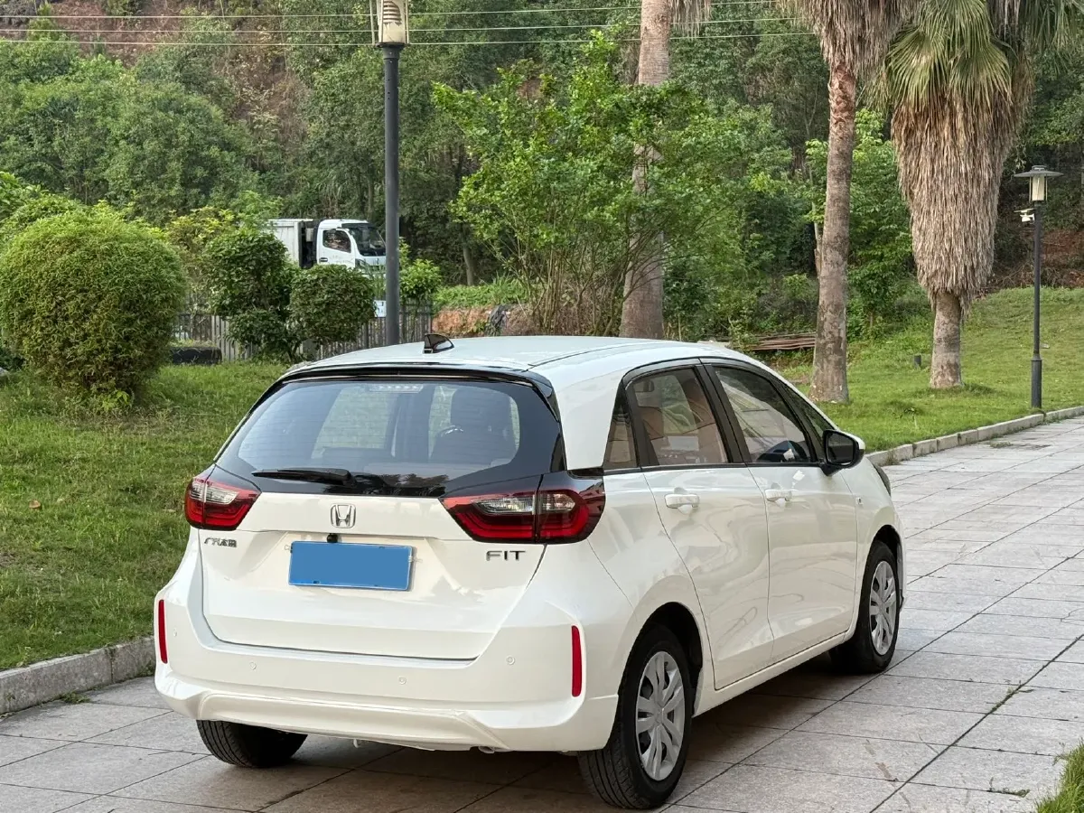 2022 Honda Fit 1.5L 131HP L4 CVT,autocango,china used car exporter,china ev exporter,chinese used car exporter,chinese used ev exporter
