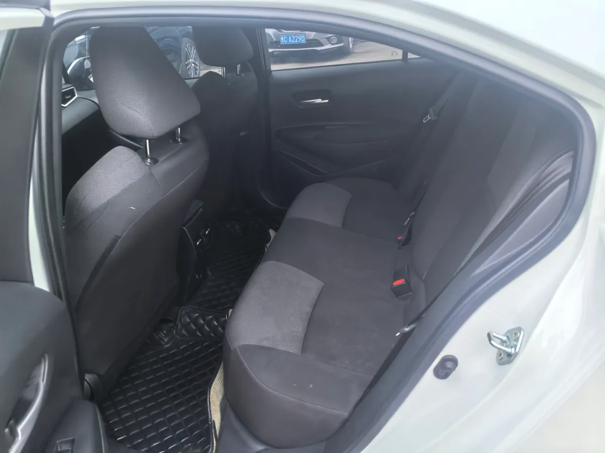 2023 Toyota Levin 1.2T 116HP L4 CVT,autocango,china used car exporter,china ev exporter,chinese used car exporter,chinese used ev exporter