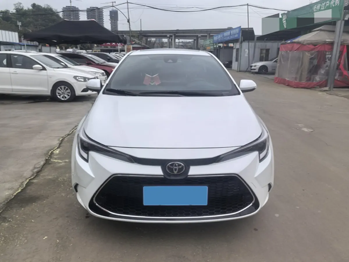 2023 Toyota Levin 1.2T 116HP L4 CVT,autocango,china used car exporter,china ev exporter,chinese used car exporter,chinese used ev exporter