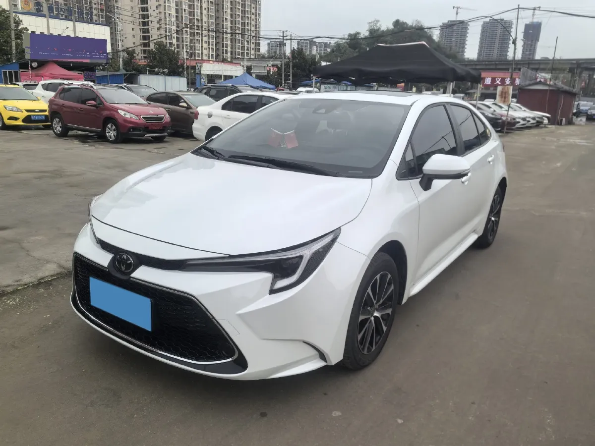 2023 Toyota Levin 1.2T 116HP L4 CVT,autocango,china used car exporter,china ev exporter,chinese used car exporter,chinese used ev exporter