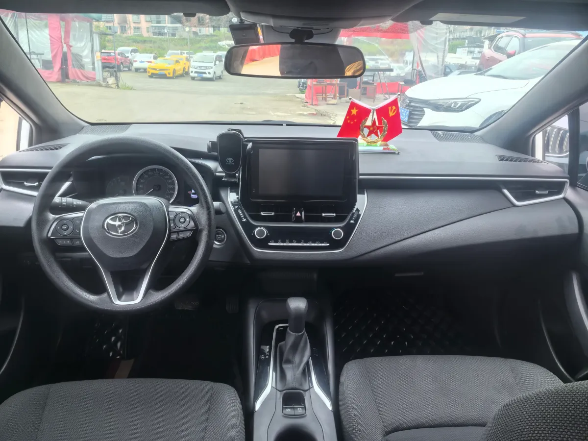 2023 Toyota Levin 1.2T 116HP L4 CVT,autocango,china used car exporter,china ev exporter,chinese used car exporter,chinese used ev exporter