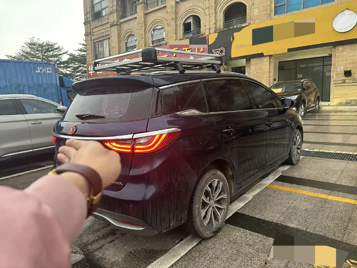 2019 BYD Song MAX 1.5T 160HP L4 6DCT,autocango,china used car exporter,china ev exporter,chinese used car exporter,chinese used ev exporter