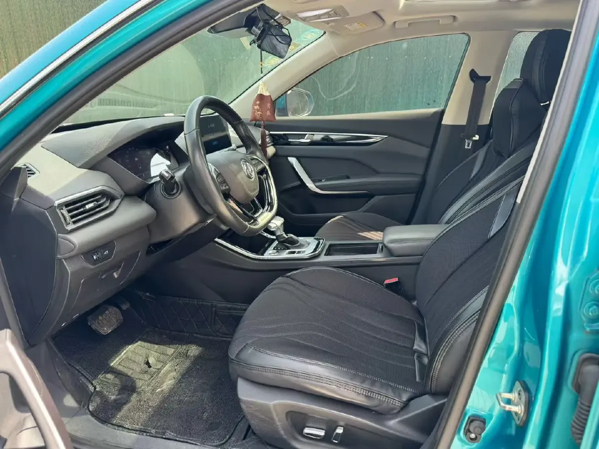 2020 DongFeng Aeolus YiXuan 1.5T 150HP L4 6DCT,autocango,china used car exporter,china ev exporter,chinese used car exporter,chinese used ev exporter