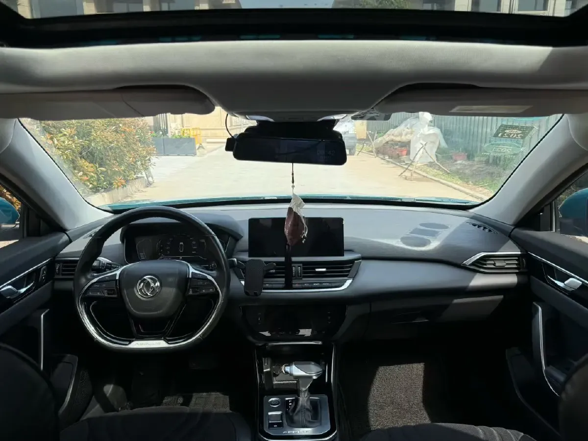 2020 DongFeng Aeolus YiXuan 1.5T 150HP L4 6DCT,autocango,china used car exporter,china ev exporter,chinese used car exporter,chinese used ev exporter