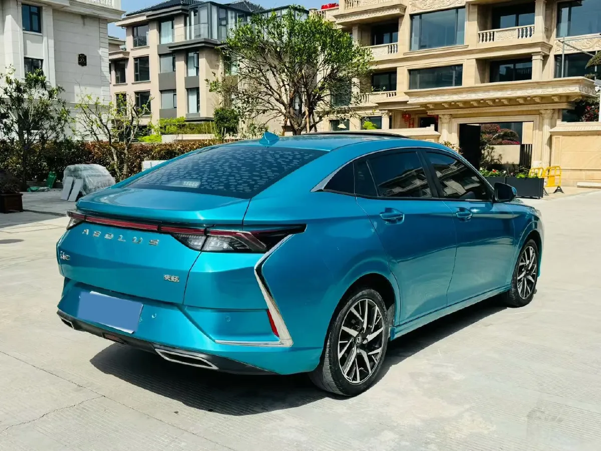 2020 DongFeng Aeolus YiXuan 1.5T 150HP L4 6DCT,autocango,china used car exporter,china ev exporter,chinese used car exporter,chinese used ev exporter