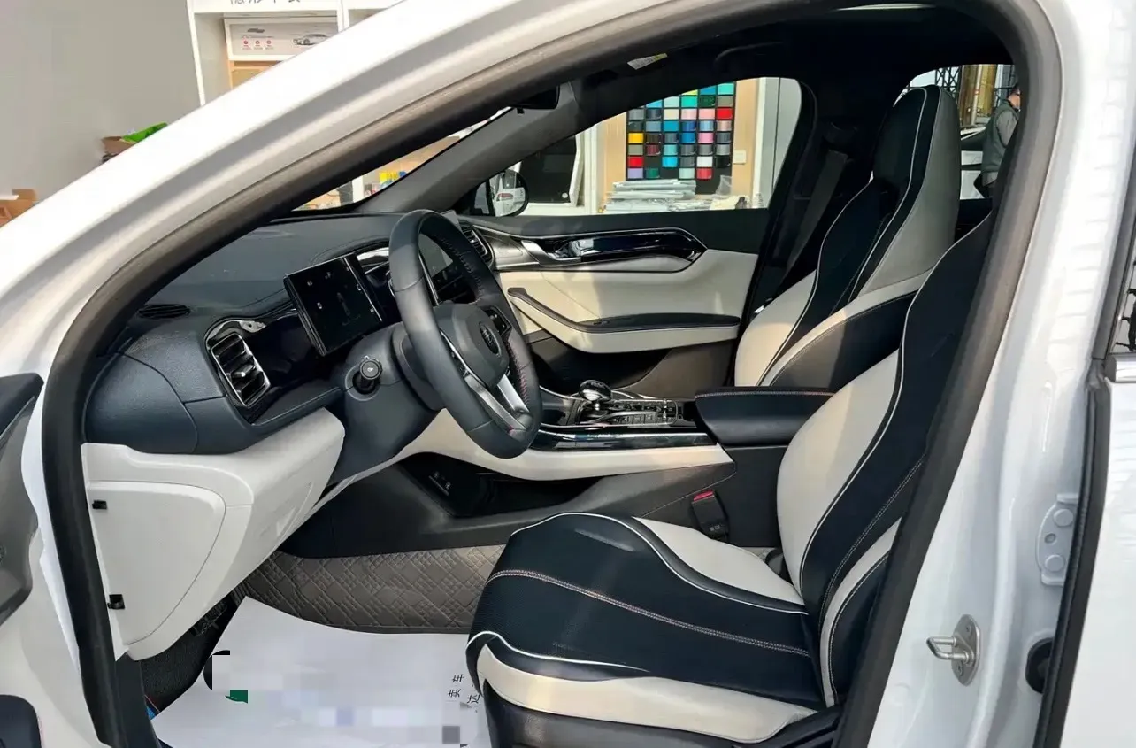 2023 BYD Qin Plus 1.5L 110HP L4 E-CVT PHEV 18.32KWH,autocango,china used car exporter,china ev exporter,chinese used car exporter,chinese used ev exporter