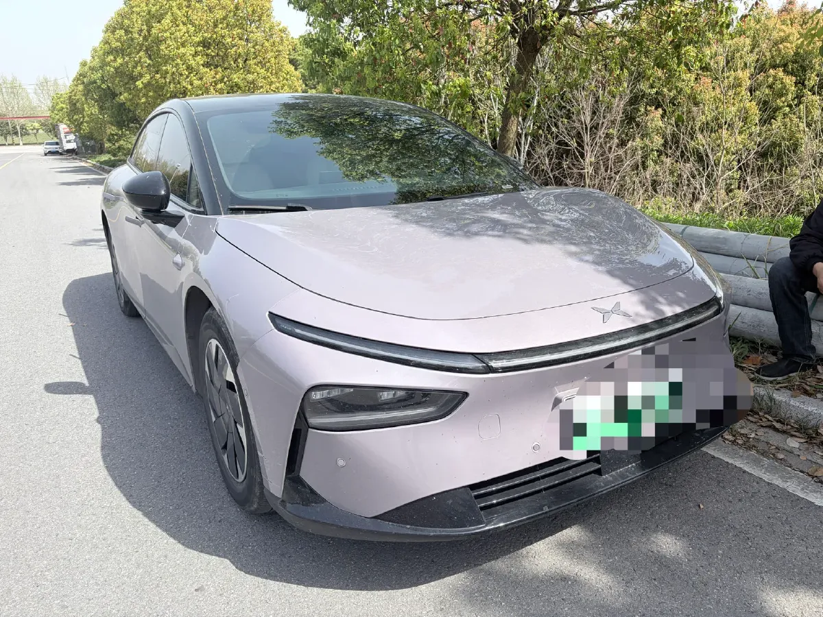 2024 Xpeng P7+ BEV 60.7KWH,autocango,china used car exporter,china ev exporter,chinese used car exporter,chinese used ev exporter