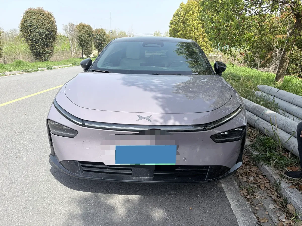 2024 Xpeng P7+ BEV 60.7KWH,autocango,china used car exporter,china ev exporter,chinese used car exporter,chinese used ev exporter