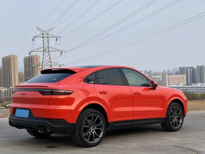 2019 Porsche Cayenne 3.0T 340HP V6 8AT,autocango,china used car exporter,china ev exporter,chinese used car exporter,chinese used ev exporter