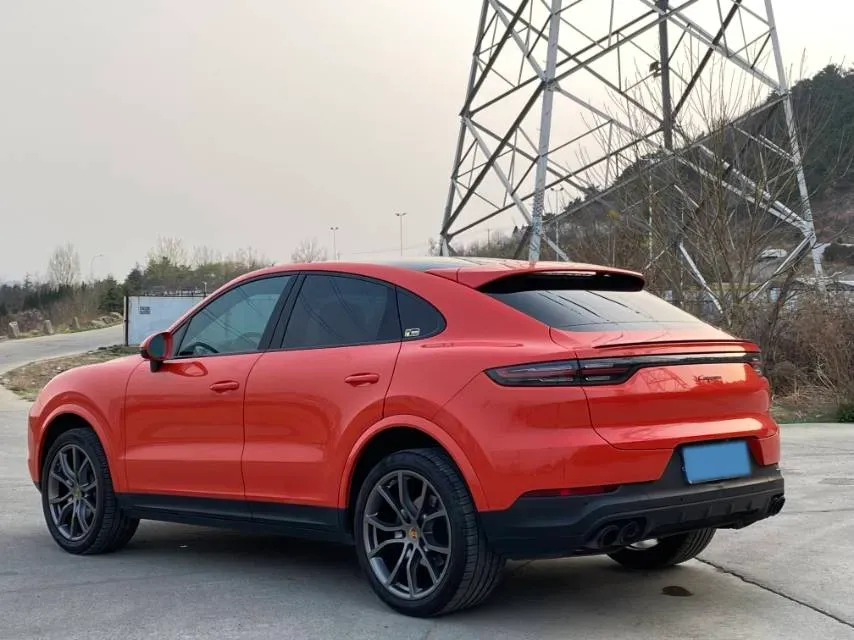 2019 Porsche Cayenne 3.0T 340HP V6 8AT,autocango,china used car exporter,china ev exporter,chinese used car exporter,chinese used ev exporter