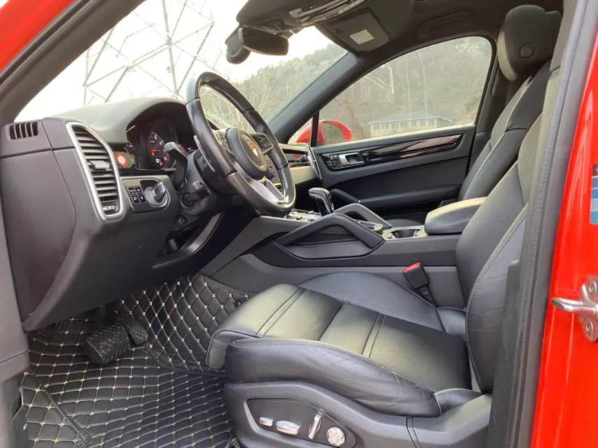 2019 Porsche Cayenne 3.0T 340HP V6 8AT,autocango,china used car exporter,china ev exporter,chinese used car exporter,chinese used ev exporter