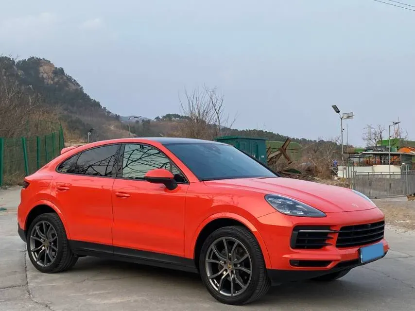 2019 Porsche Cayenne 3.0T 340HP V6 8AT,autocango,china used car exporter,china ev exporter,chinese used car exporter,chinese used ev exporter