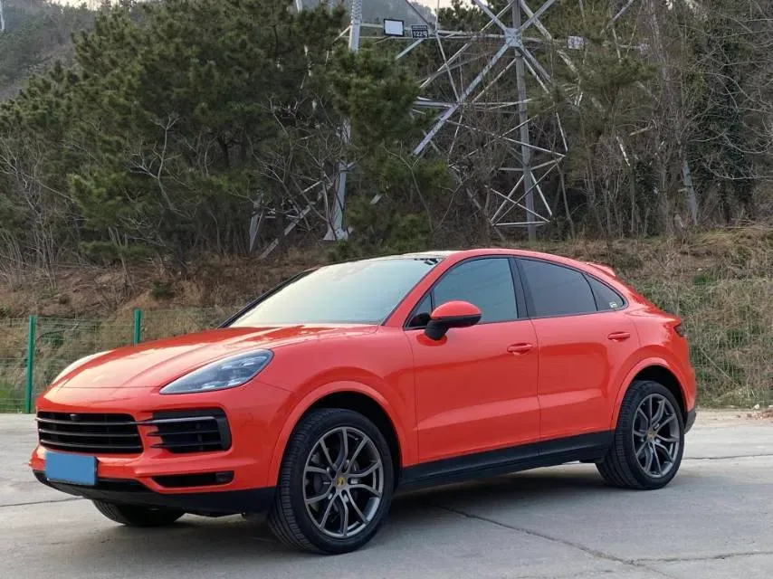2019 Porsche Cayenne 3.0T 340HP V6 8AT,autocango,china used car exporter,china ev exporter,chinese used car exporter,chinese used ev exporter