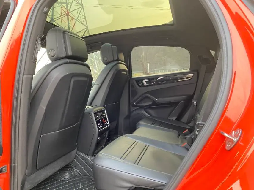 2019 Porsche Cayenne 3.0T 340HP V6 8AT,autocango,china used car exporter,china ev exporter,chinese used car exporter,chinese used ev exporter