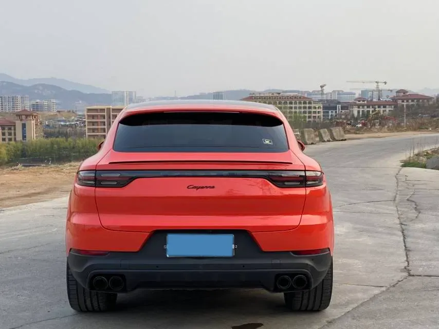 2019 Porsche Cayenne 3.0T 340HP V6 8AT,autocango,china used car exporter,china ev exporter,chinese used car exporter,chinese used ev exporter