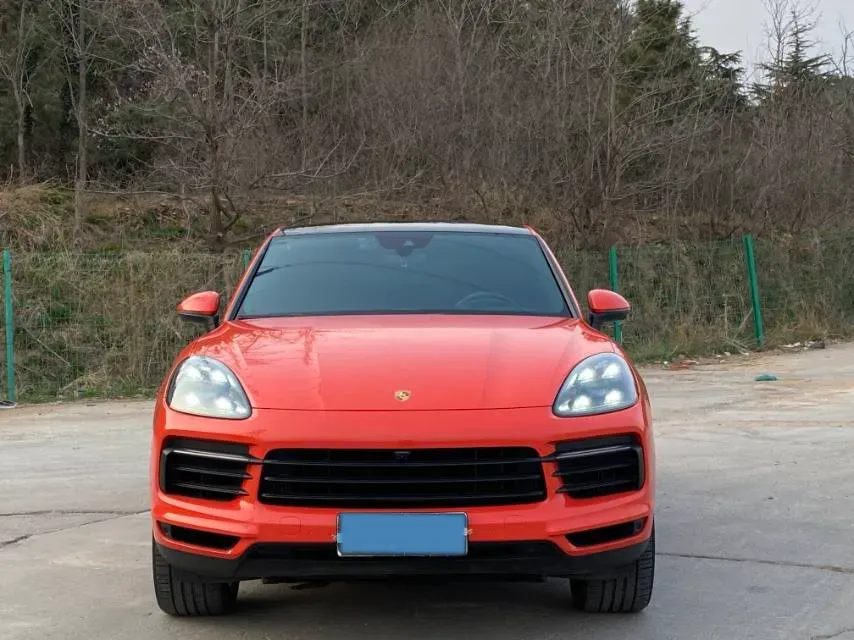2019 Porsche Cayenne 3.0T 340HP V6 8AT,autocango,china used car exporter,china ev exporter,chinese used car exporter,chinese used ev exporter