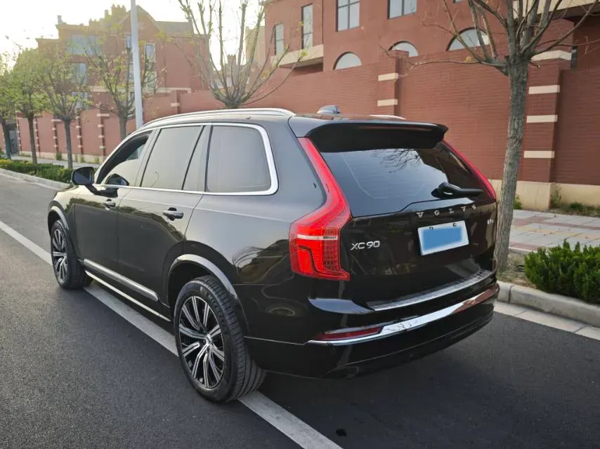 2024 Volvo XC90 2.0T 250HP L4 8AT,autocango,china used car exporter,china ev exporter,chinese used car exporter,chinese used ev exporter