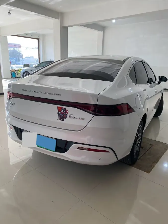 2023 BYD Qin Plus BEV 48KWH,autocango,china used car exporter,china ev exporter,chinese used car exporter,chinese used ev exporter