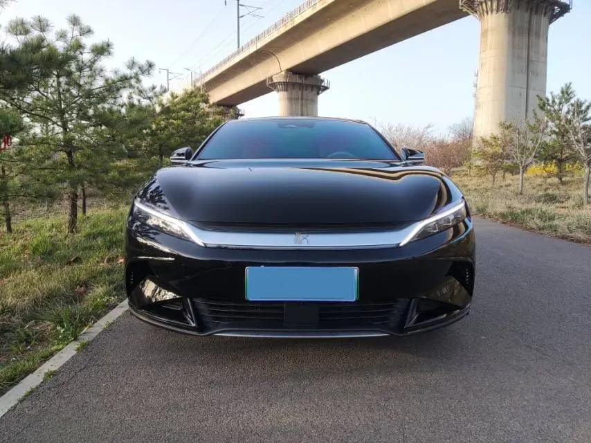 2025 BYD Han BEV 60.48KWH,autocango,china used car exporter,china ev exporter,chinese used car exporter,chinese used ev exporter