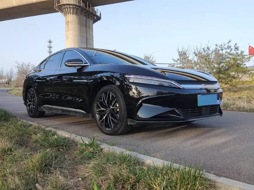 2025 BYD Han BEV 60.48KWH,autocango,china used car exporter,china ev exporter,chinese used car exporter,chinese used ev exporter