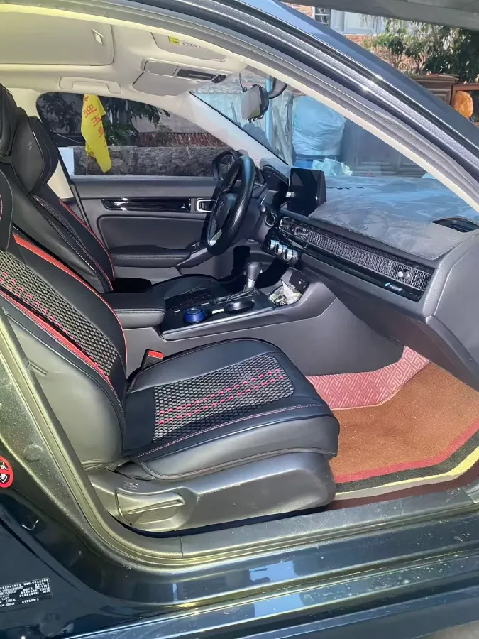 2022 Honda Civic 1.5T 129HP L4 CVT,autocango,china used car exporter,china ev exporter,chinese used car exporter,chinese used ev exporter