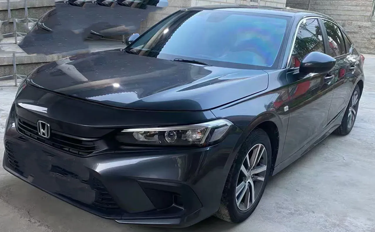 2022 Honda Civic 1.5T 129HP L4 CVT,autocango,china used car exporter,china ev exporter,chinese used car exporter,chinese used ev exporter
