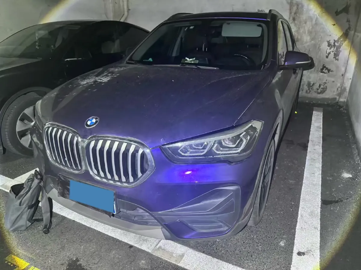 2021 BMW X1 2.0T 192HP L4 7DCT,autocango,china used car exporter,china ev exporter,chinese used car exporter,chinese used ev exporter