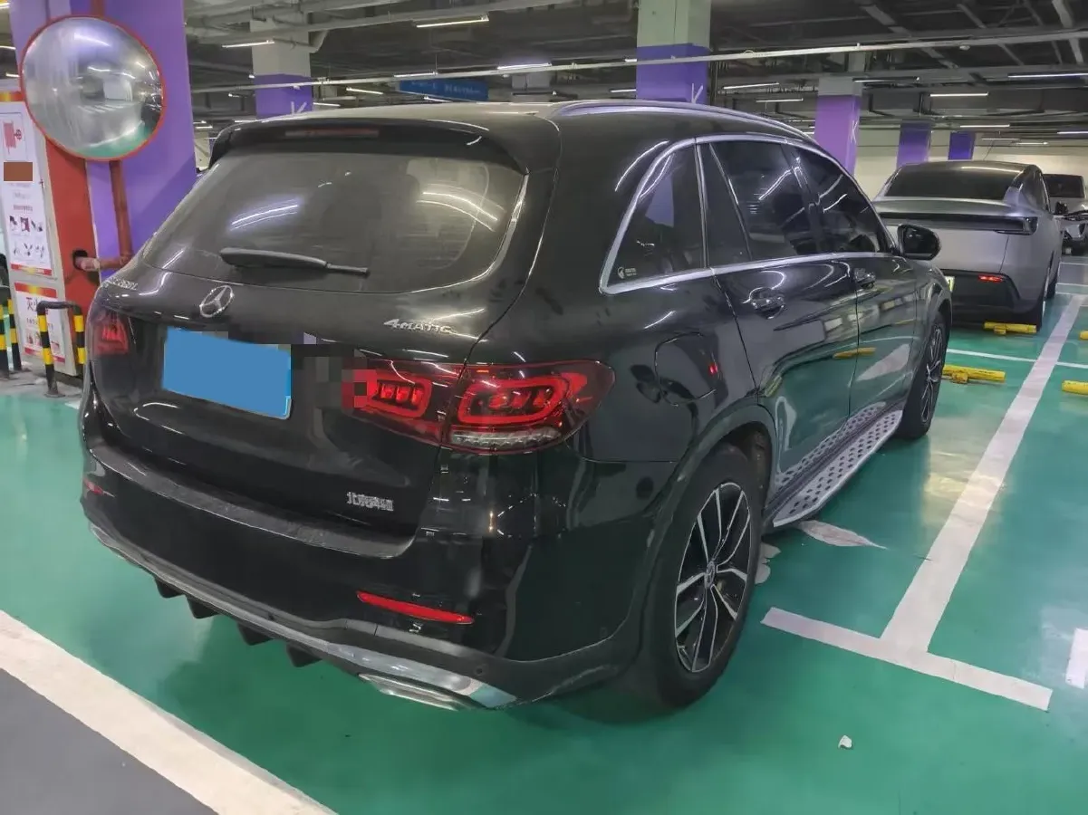 2022 Mercedes-Benz GLC Class 2.0T 197HP L4 9AT,autocango,china used car exporter,china ev exporter,chinese used car exporter,chinese used ev exporter