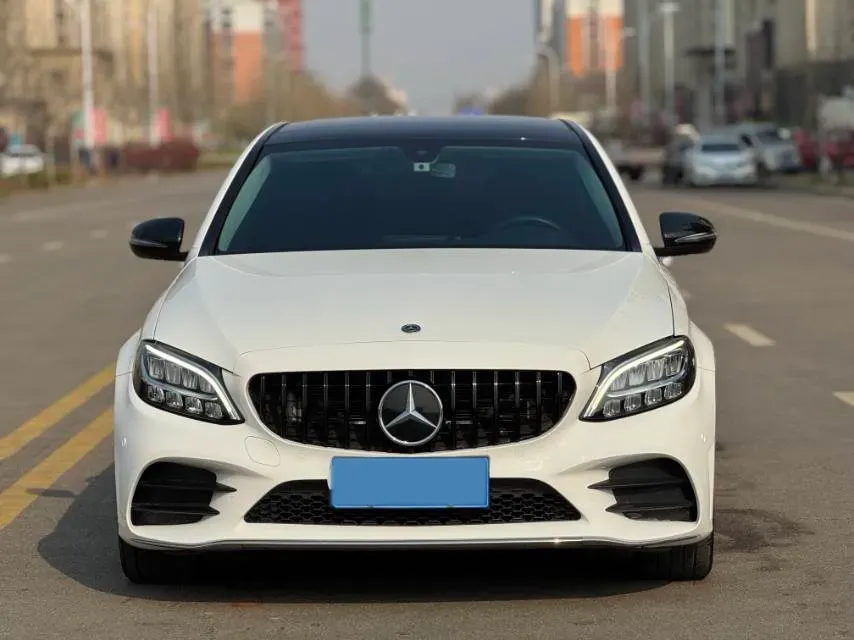 2021 Mercedes-Benz C Class 1.5T 184HP L4 9AT,autocango,china used car exporter,china ev exporter,chinese used car exporter,chinese used ev exporter