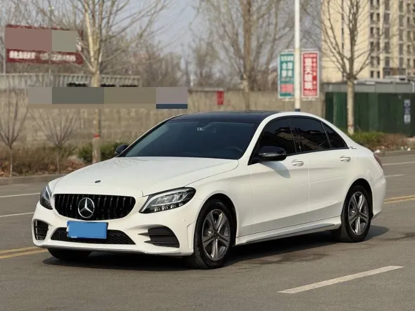 2021 Mercedes-Benz C Class 1.5T 184HP L4 9AT,autocango,china used car exporter,china ev exporter,chinese used car exporter,chinese used ev exporter