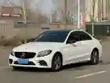 2021 Mercedes-Benz C Class 1.5T 184HP L4 9AT