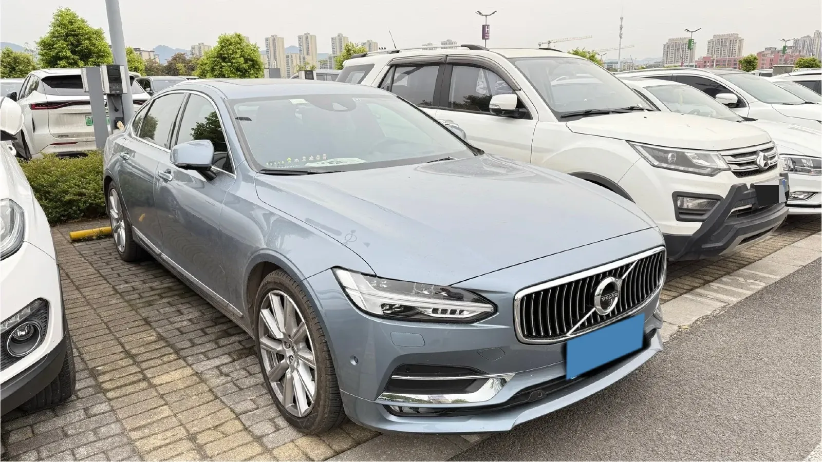 2018 Volvo S90 2.0T 254HP L4 8AT,autocango,china used car exporter,china ev exporter,chinese used car exporter,chinese used ev exporter