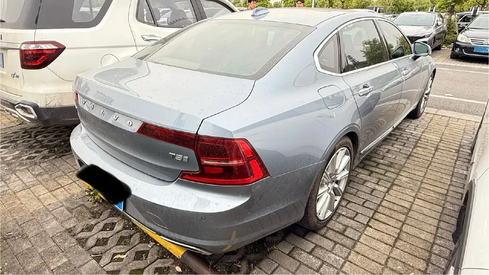 2018 Volvo S90 2.0T 254HP L4 8AT,autocango,china used car exporter,china ev exporter,chinese used car exporter,chinese used ev exporter