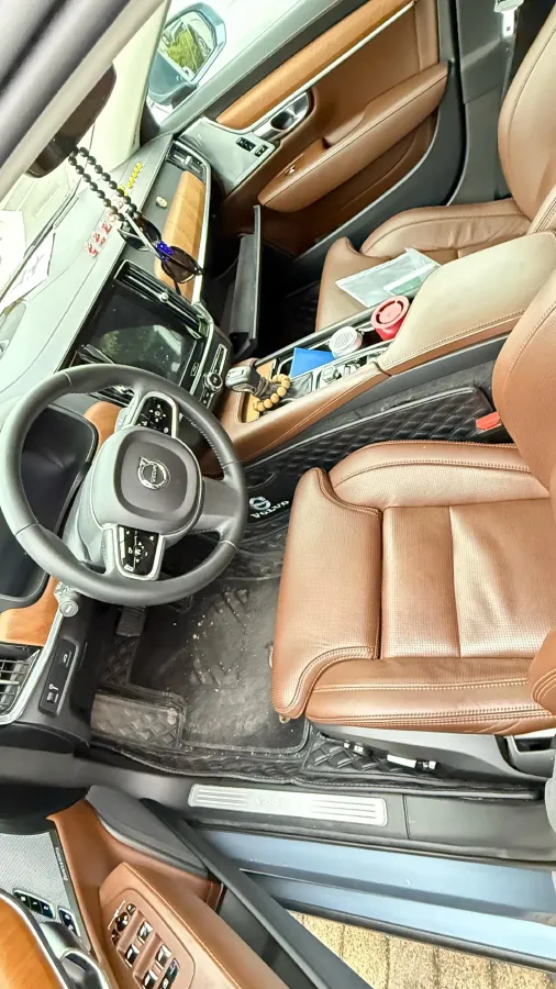 2018 Volvo S90 2.0T 254HP L4 8AT,autocango,china used car exporter,china ev exporter,chinese used car exporter,chinese used ev exporter