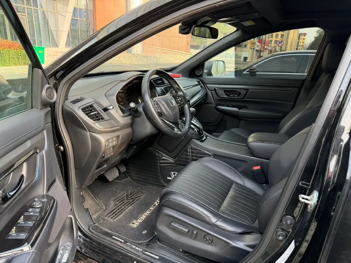 2021 Honda Breeze 1.5T 193HP L4 CVT,autocango,china used car exporter,china ev exporter,chinese used car exporter,chinese used ev exporter