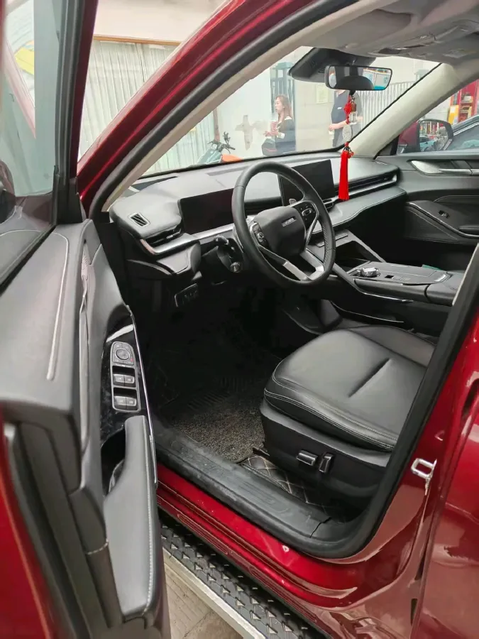 2021 Haval H6 1.5T 169HP L4 7DCT,autocango,china used car exporter,china ev exporter,chinese used car exporter,chinese used ev exporter