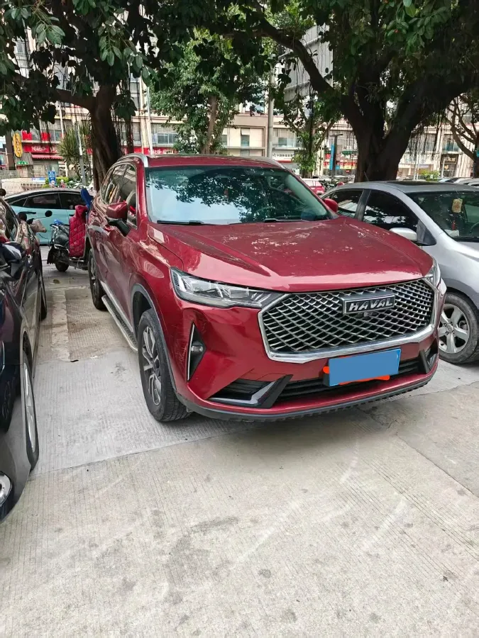 2021 Haval H6 1.5T 169HP L4 7DCT,autocango,china used car exporter,china ev exporter,chinese used car exporter,chinese used ev exporter