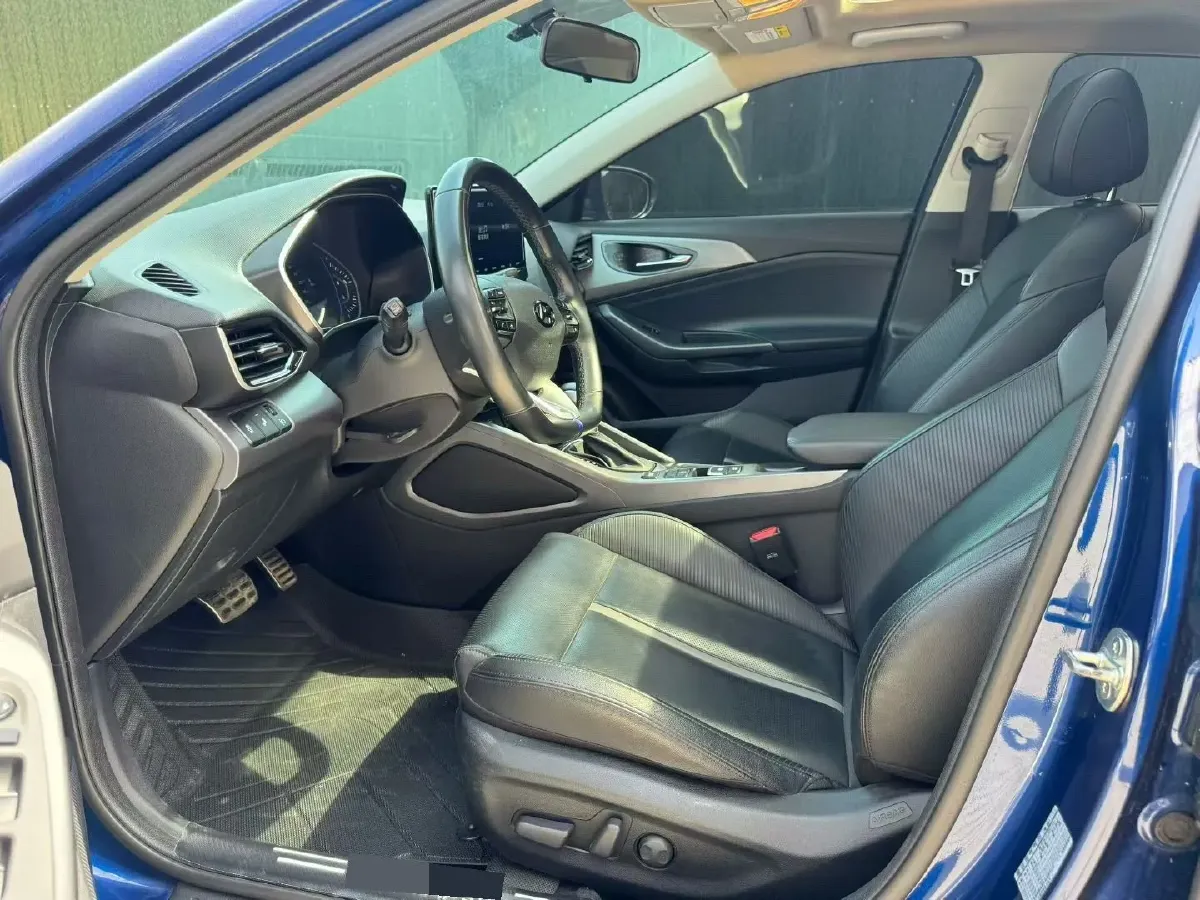 2019 Hyundai La Festa 1.6T 204HP L4 7DCT,autocango,china used car exporter,china ev exporter,chinese used car exporter,chinese used ev exporter