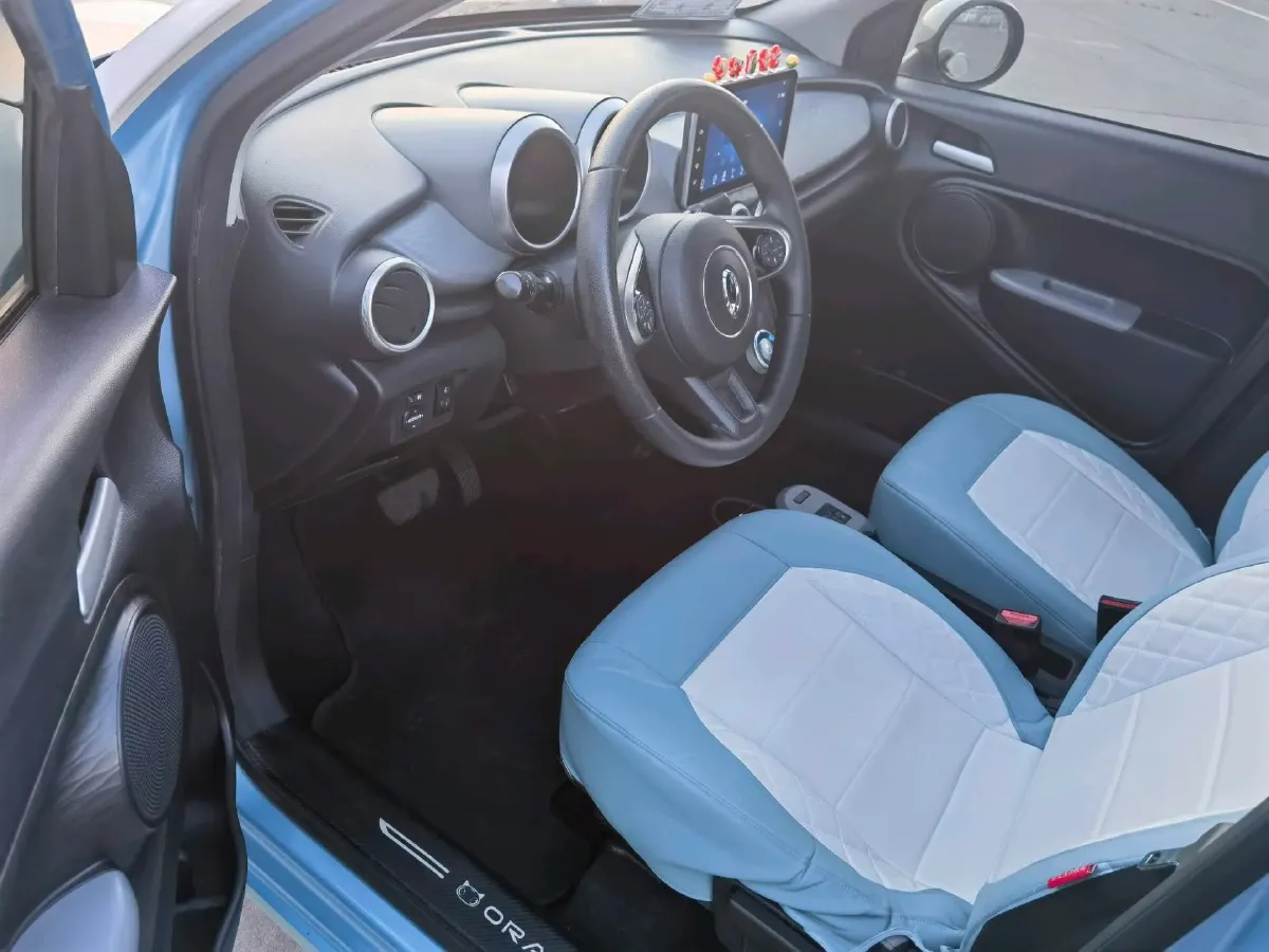 2021 Ora BlackCat BEV 33KWH,autocango,china used car exporter,china ev exporter,chinese used car exporter,chinese used ev exporter