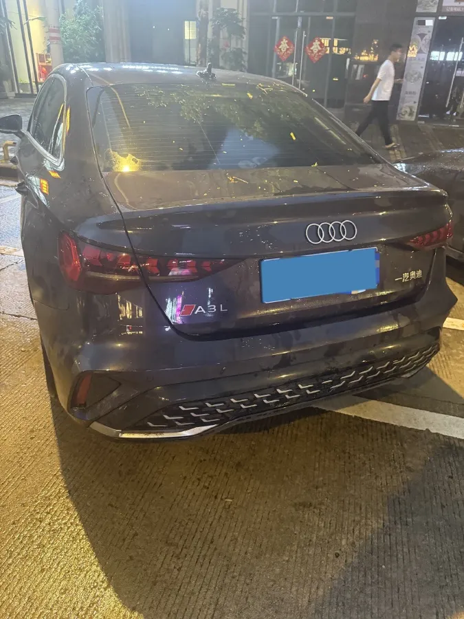 2025 Audi A3 1.5T 160HP L4 7DCT,autocango,china used car exporter,china ev exporter,chinese used car exporter,chinese used ev exporter