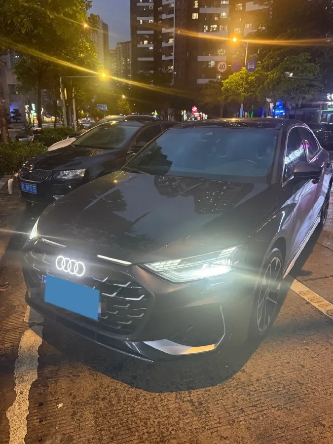 2025 Audi A3 1.5T 160HP L4 7DCT,autocango,china used car exporter,china ev exporter,chinese used car exporter,chinese used ev exporter