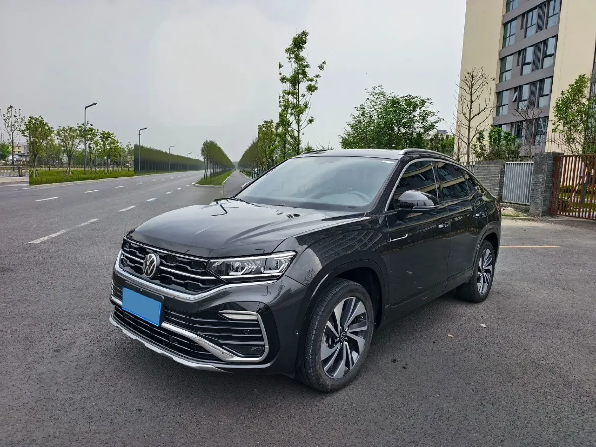 2020 Volkswagen Tayron X 2.0T 186HP L4 7DCT,autocango,china used car exporter,china ev exporter,chinese used car exporter,chinese used ev exporter