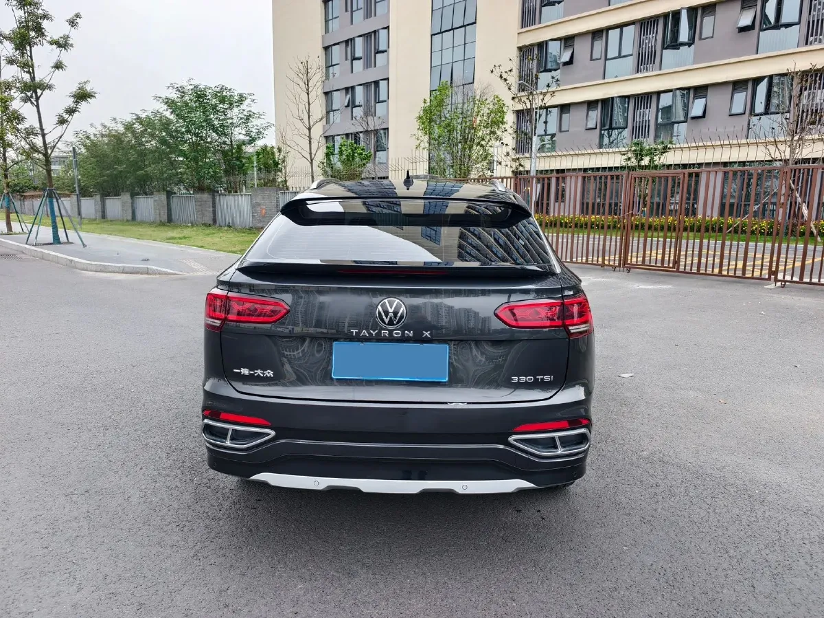 2020 Volkswagen Tayron X 2.0T 186HP L4 7DCT,autocango,china used car exporter,china ev exporter,chinese used car exporter,chinese used ev exporter
