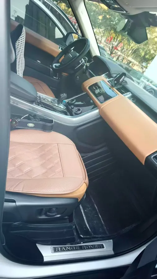 2021 Land Rover Range Rover Sport 3.0T 360HP L6 8AT,autocango,china used car exporter,china ev exporter,chinese used car exporter,chinese used ev exporter