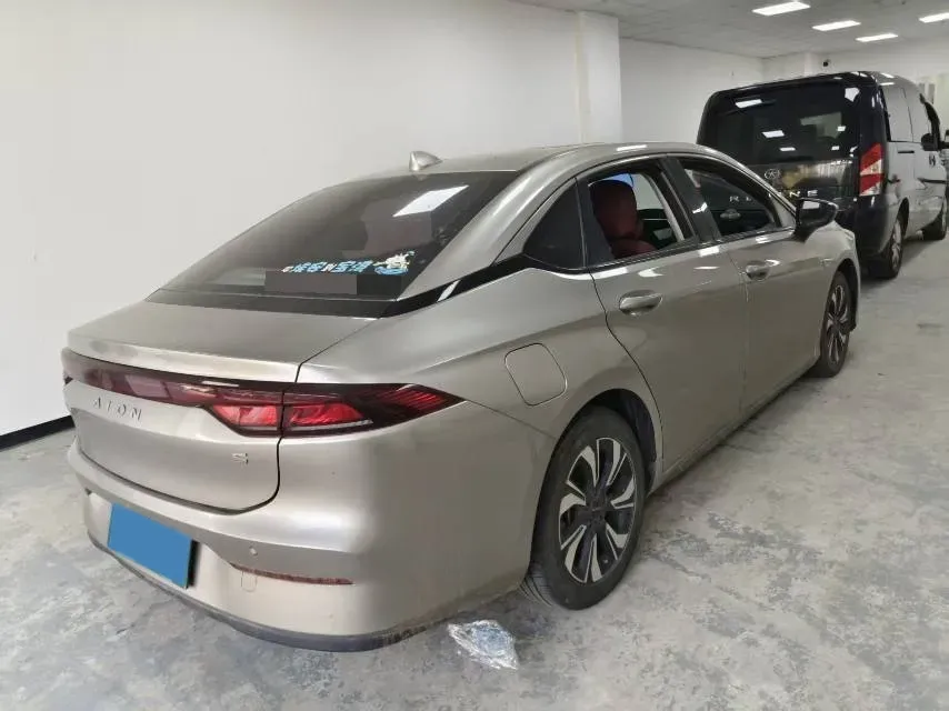 2022 Aion S BEV 60KWH,autocango,china used car exporter,china ev exporter,chinese used car exporter,chinese used ev exporter