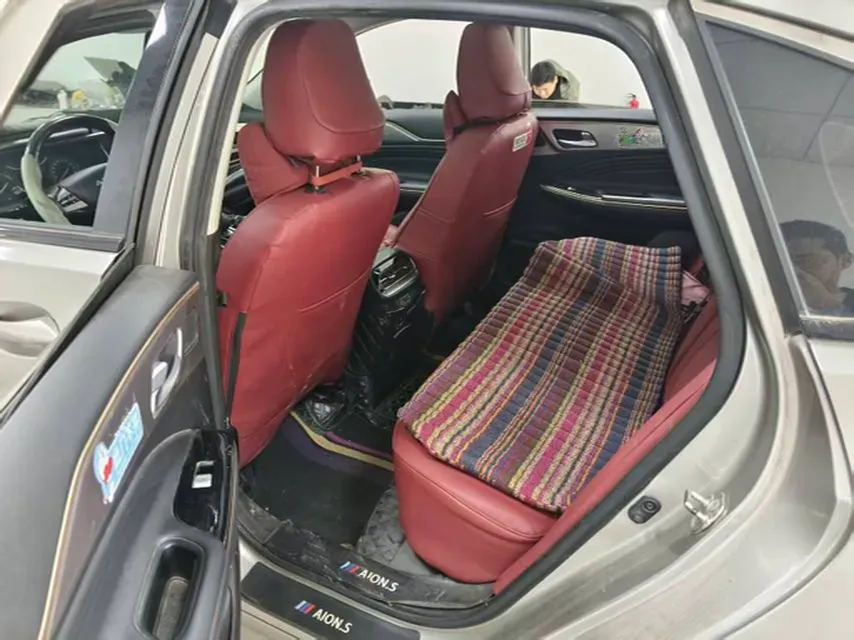 2022 Aion S BEV 60KWH,autocango,china used car exporter,china ev exporter,chinese used car exporter,chinese used ev exporter