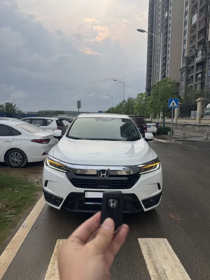 2021 Honda Breeze 1.5T 193HP L4 CVT,autocango,china used car exporter,china ev exporter,chinese used car exporter,chinese used ev exporter