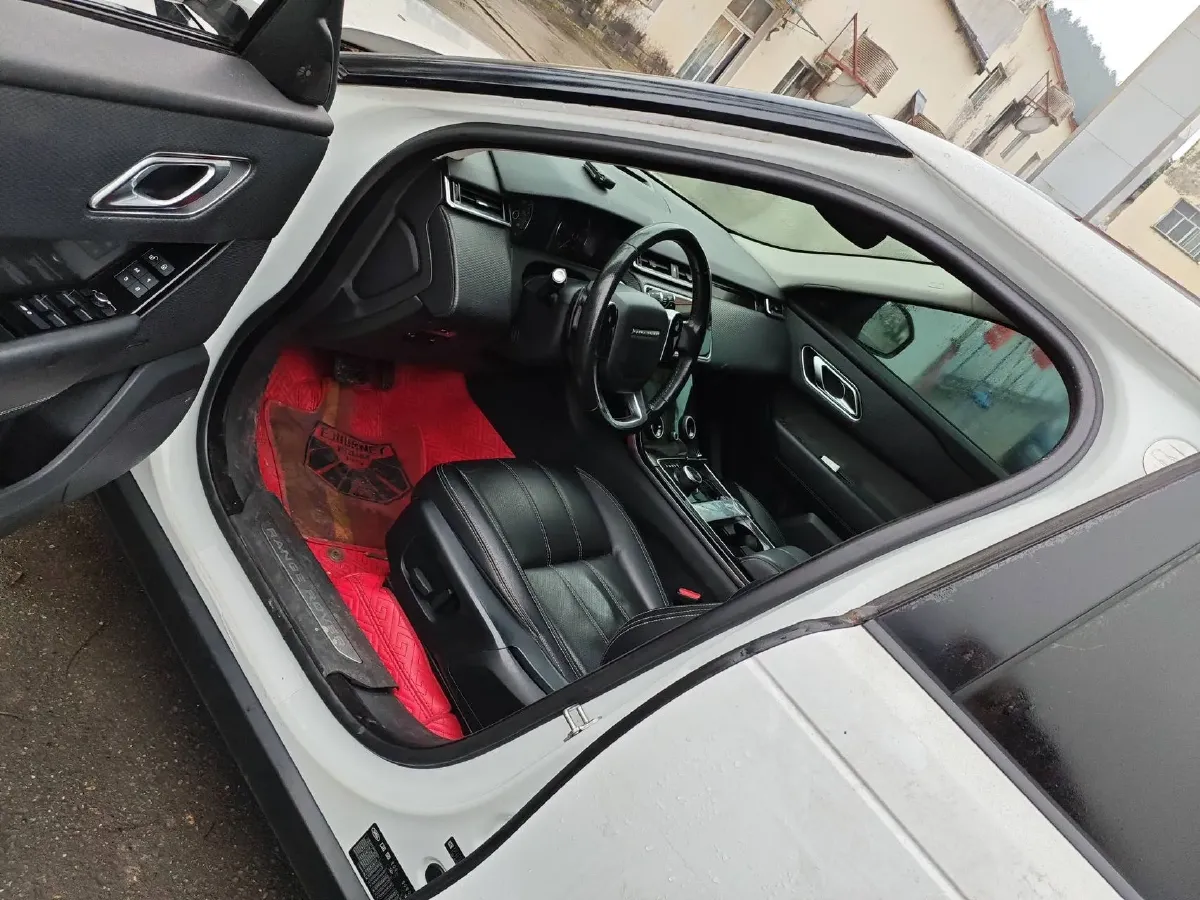 2018 Land Rover Range Rover Velar 3.0T 380HP V6 8AT,autocango,china used car exporter,china ev exporter,chinese used car exporter,chinese used ev exporter